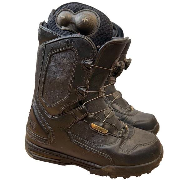 DC Shoes Company Judge SH Snowboard Boots BOA Girls Size 9.5L - Picture 2 of 11